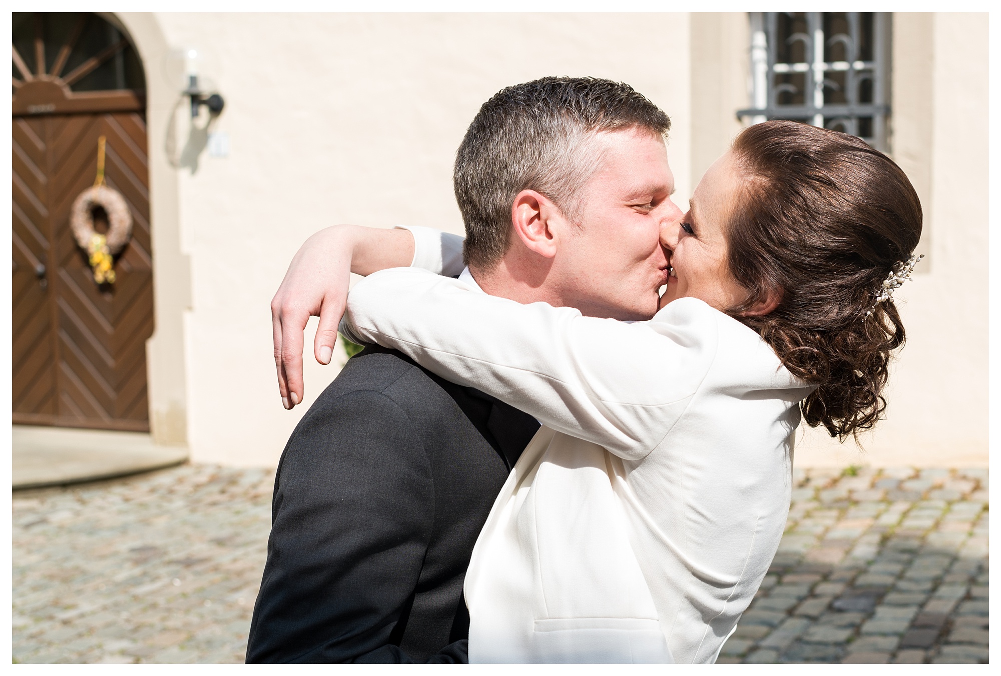 Fotograf Konstanz - Hochzeitsreportage Bettina Martin Heilbronn Elmar Feuerbacher Photography 13 - Wedding Story in Schöntal close to Heilbronn - 121 -