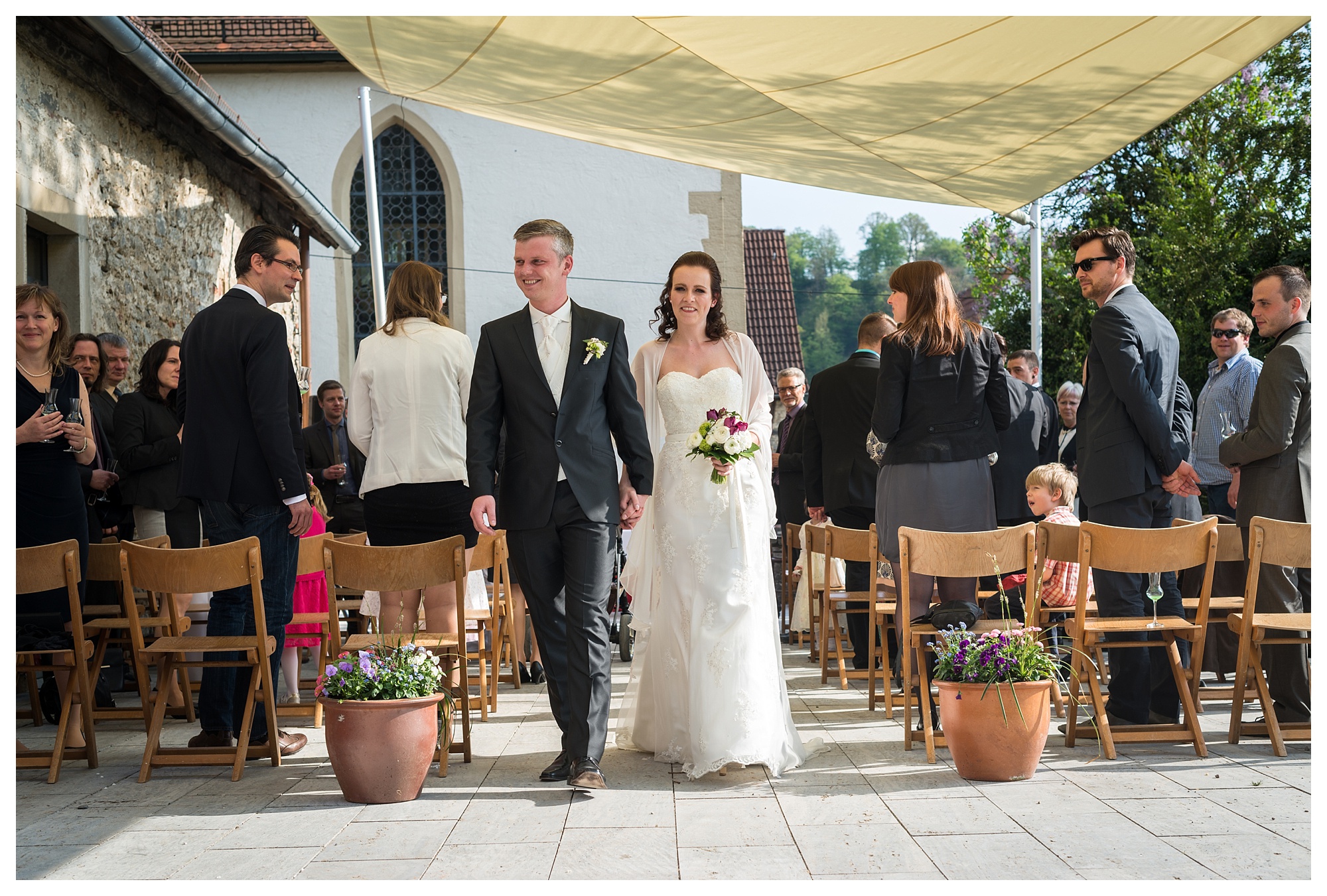 Fotograf Konstanz - Hochzeitsreportage Bettina Martin Heilbronn Elmar Feuerbacher Photography 36 - Wedding Story in Schöntal close to Heilbronn - 556