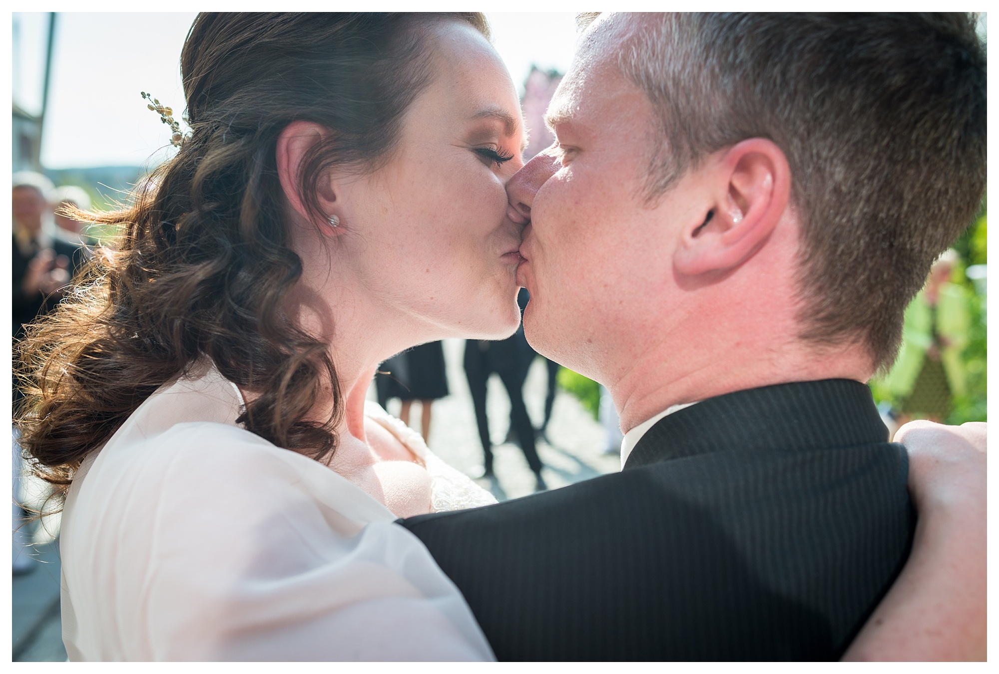 Fotograf Konstanz - Hochzeitsreportage Bettina Martin Heilbronn Elmar Feuerbacher Photography 40 - Wedding Story in Schöntal close to Heilbronn - 560