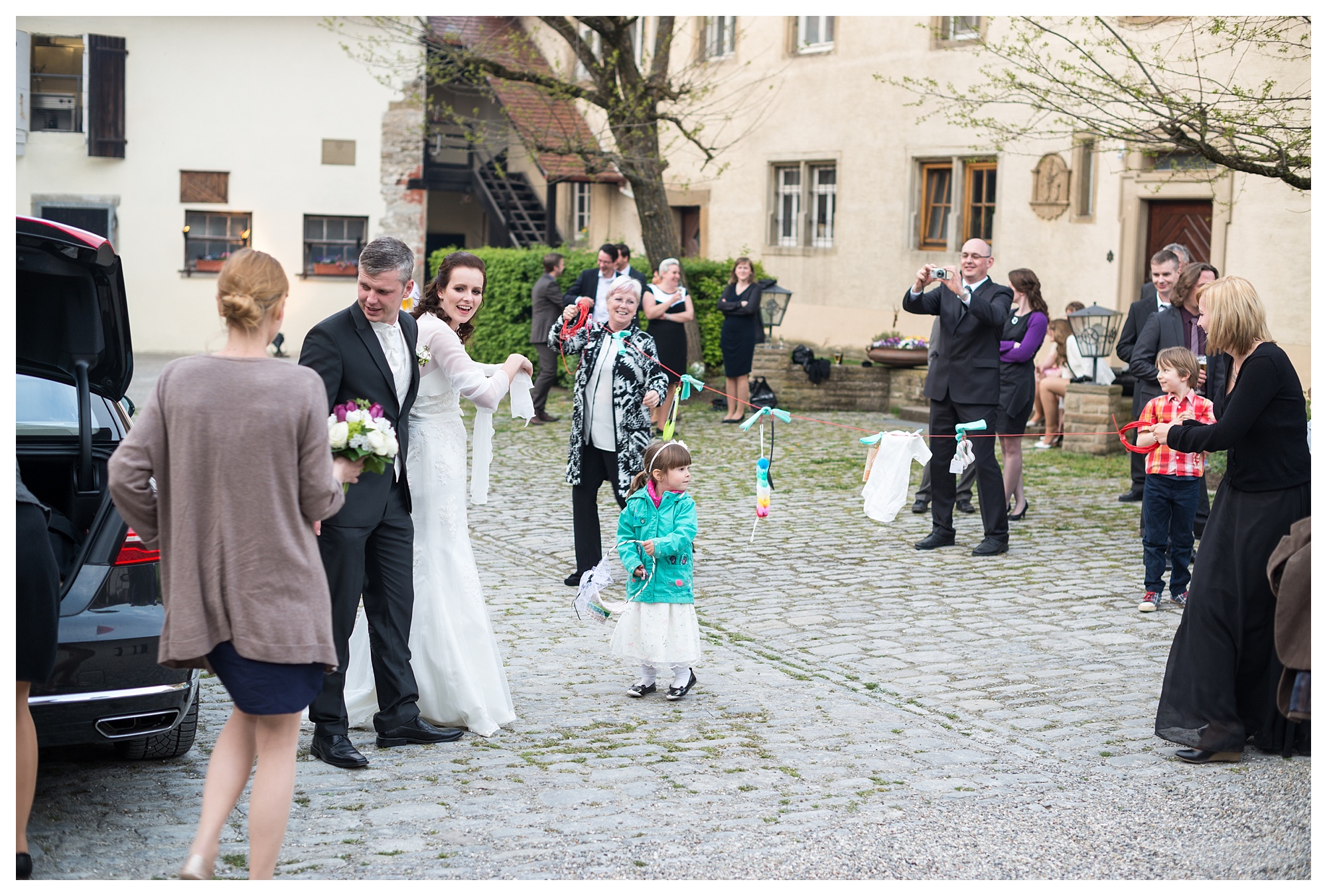 Fotograf Konstanz - Hochzeitsreportage Bettina Martin Heilbronn Elmar Feuerbacher Photography 56 - Wedding Story in Schöntal close to Heilbronn - 160 -