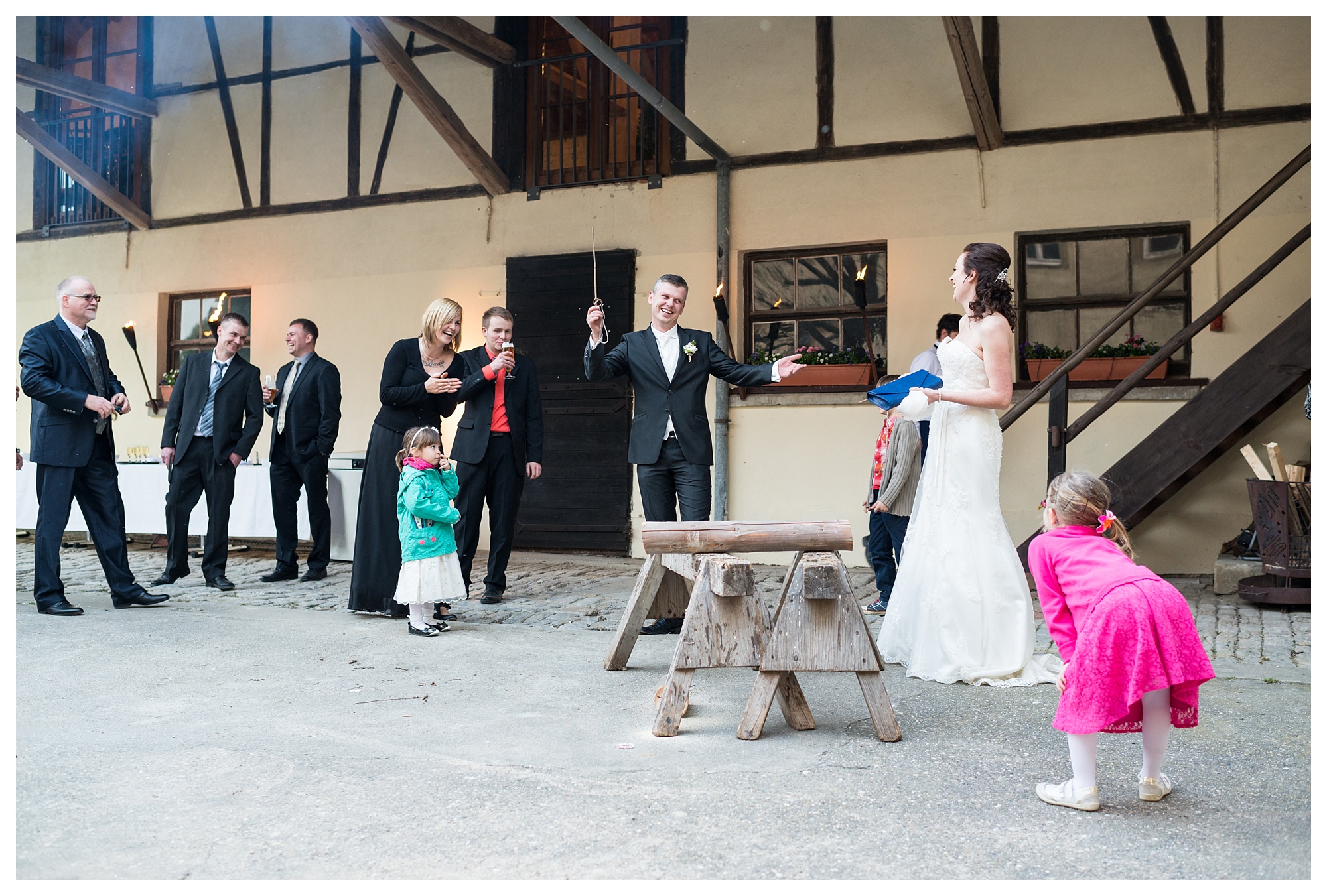 Fotograf Konstanz - Hochzeitsreportage Bettina Martin Heilbronn Elmar Feuerbacher Photography 57 - Wedding Story in Schöntal close to Heilbronn - 577