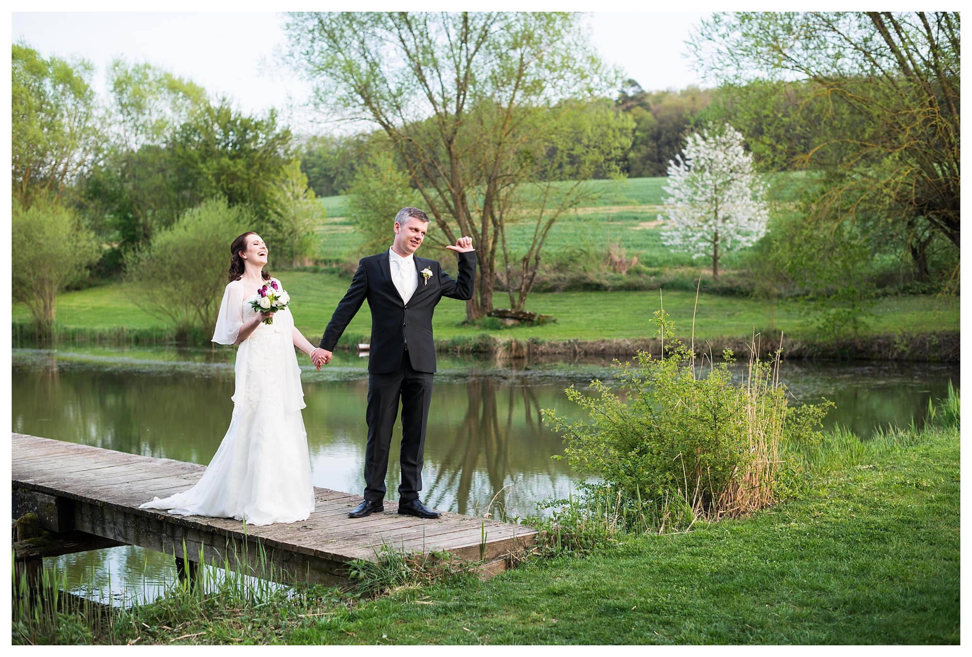 Fotograf Konstanz - Hochzeitsreportage Bettina Martin Heilbronn Elmar Feuerbacher Photography 74 - Wedding Story in Schöntal close to Heilbronn - 159 -