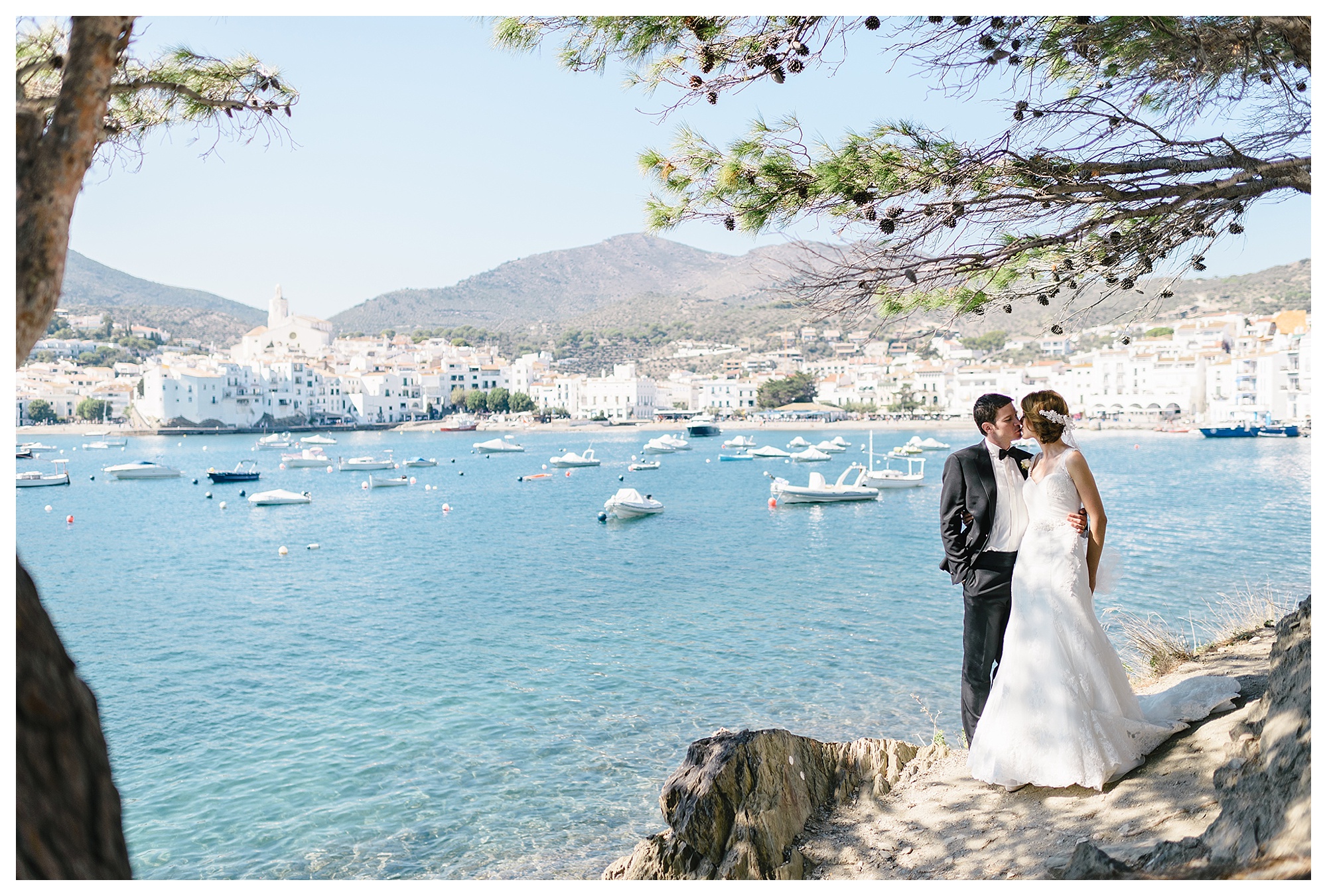 Lovely Wedding With Anna Marc In Cadaqués Spain Elmar Feuerbacher Lovely Wedding With Anna Marc In Cadaqués Spain