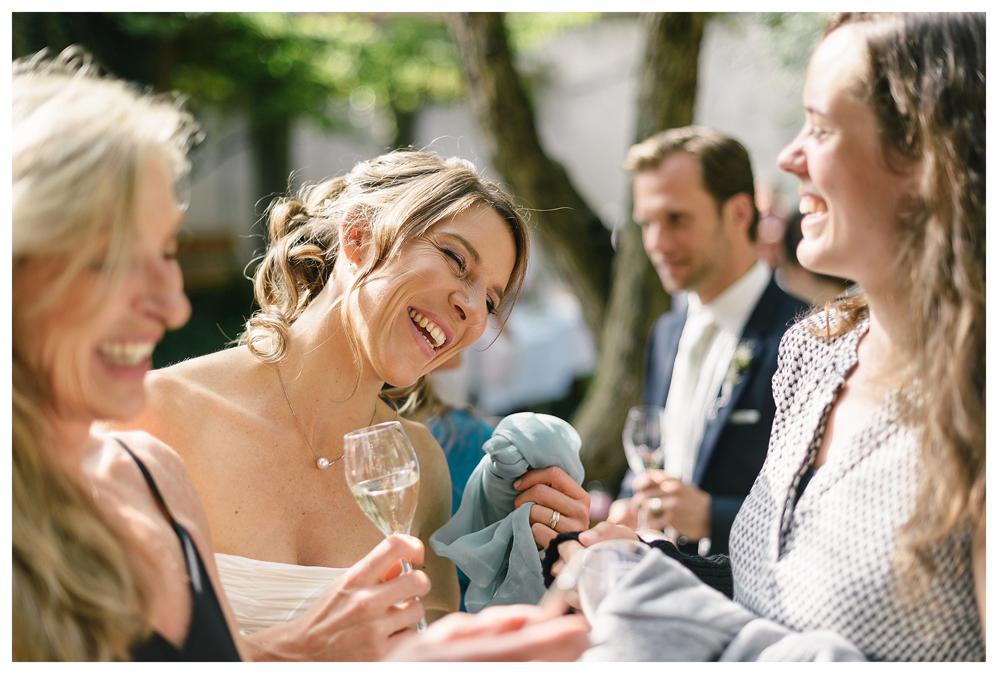 Fotograf Konstanz - Hochzeitsreportage Konstanz Raphael Nicole Elmar Feuerbacher Photography Hochzeit Portrait 13 - Wedding in Constance at Lake of Constance - 1197
