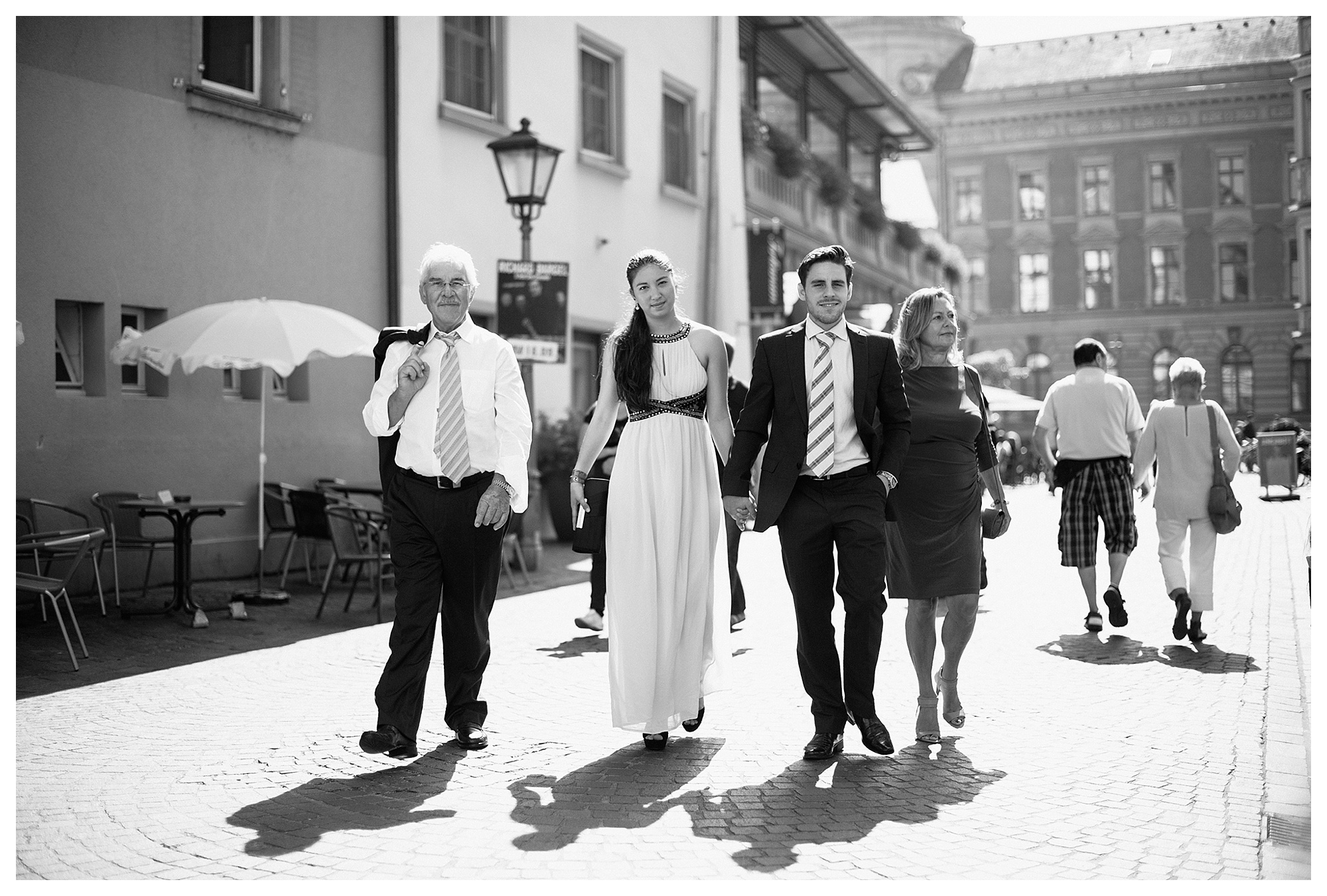 Fotograf Konstanz - Hochzeitsreportage Konstanz Raphael Nicole Elmar Feuerbacher Photography Hochzeit Portrait 31 - Wedding in Constance at Lake of Constance - 1201