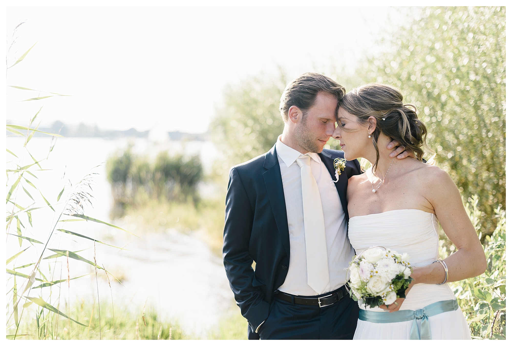 Fotograf Konstanz - Hochzeitsreportage Konstanz Raphael Nicole Elmar Feuerbacher Photography Hochzeit Portrait 39 - Wedding in Constance at Lake of Constance - 1212