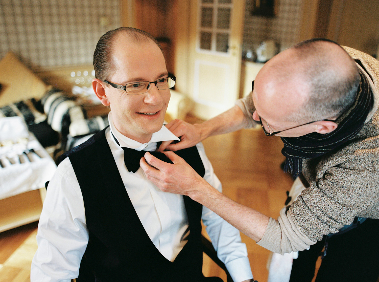Fotograf Konstanz - Hochzeit Stephanie Stefan Baiersbronn Bareiss Elmar Feuerbacher Photography 12 - Edle Hochzeit im winterlichen Baiersbronn im Bareiss - 1302