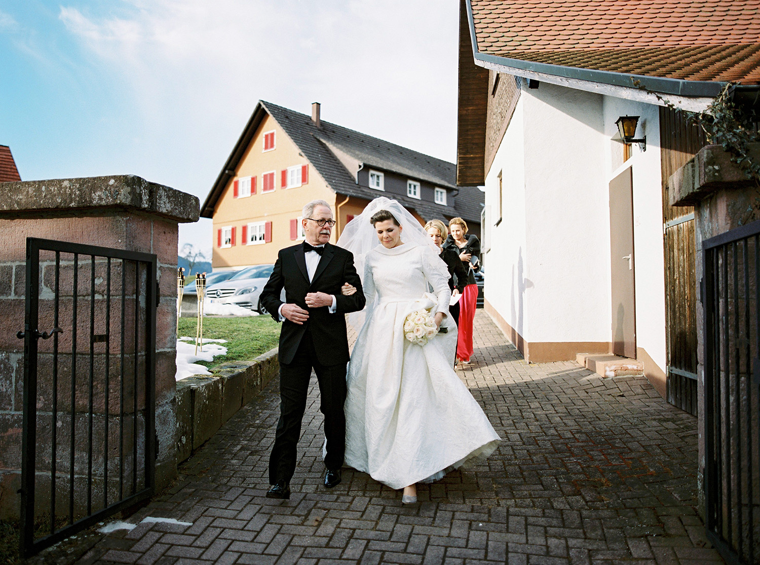 Fotograf Konstanz - Hochzeit Stephanie Stefan Baiersbronn Bareiss Elmar Feuerbacher Photography 36 - Edle Hochzeit im winterlichen Baiersbronn im Bareiss - 1324