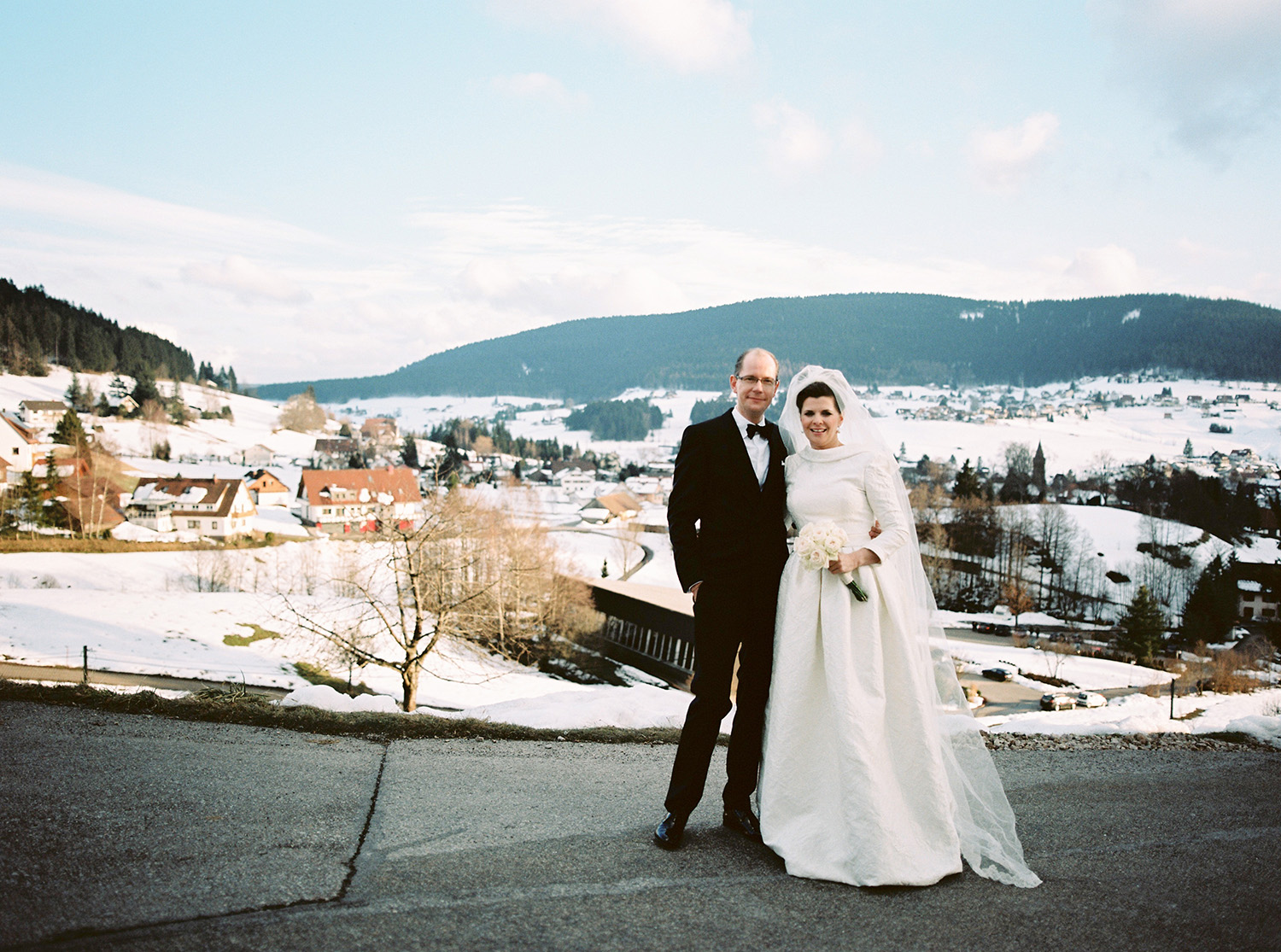 Fotograf Konstanz - Hochzeit Stephanie Stefan Baiersbronn Bareiss Elmar Feuerbacher Photography 55 - Edle Hochzeit im winterlichen Baiersbronn im Bareiss - 1341