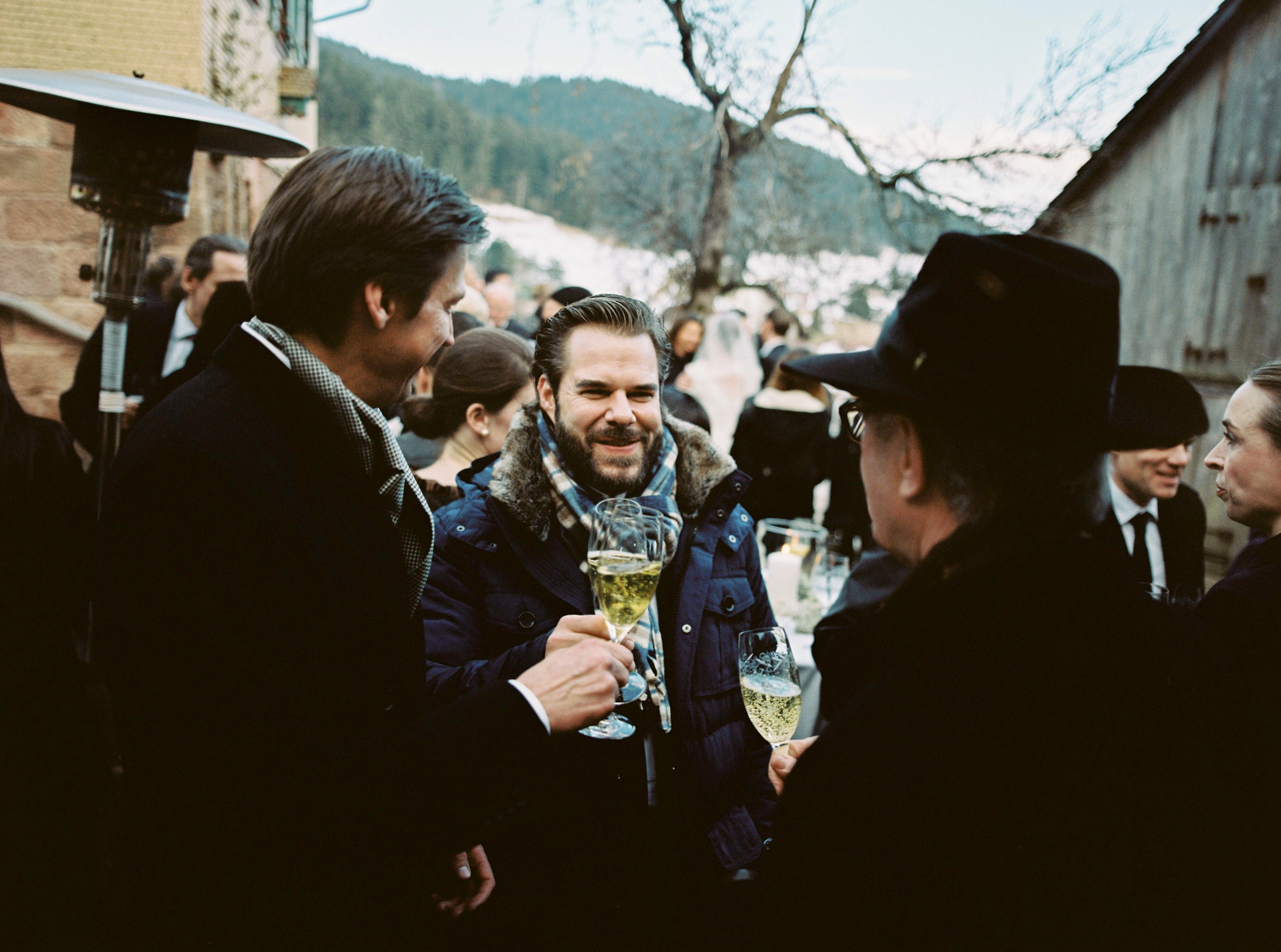 Fotograf Konstanz - Hochzeit Stephanie Stefan Baiersbronn Bareiss Elmar Feuerbacher Photography 642 - Edle Hochzeit im winterlichen Baiersbronn im Bareiss - 1349