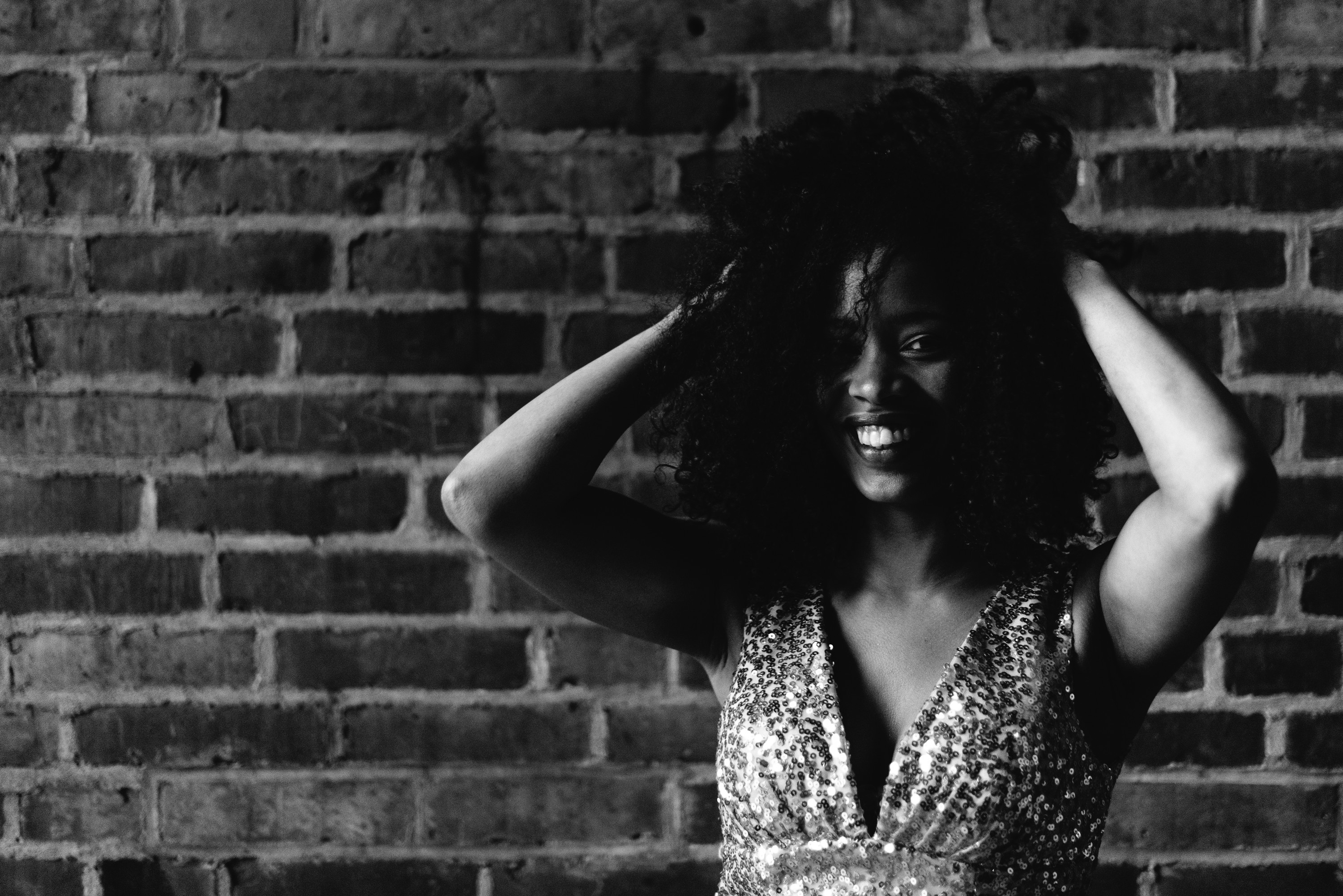 Fotograf Konstanz - Kuenstler Portrait Saengerin Linda Kyei Stuttgart Elmar Feuerbacher Photography 02 - Künstlerportraits zusammen mit Linda Kyei, Stuttgart - 970