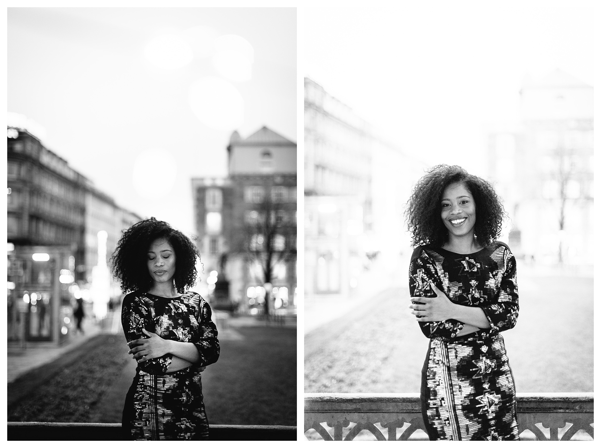 Fotograf Konstanz - Kuenstler Portrait Saengerin Linda Kyei Stuttgart Elmar Feuerbacher Photography 07 - Künstlerportraits zusammen mit Linda Kyei, Stuttgart - 986