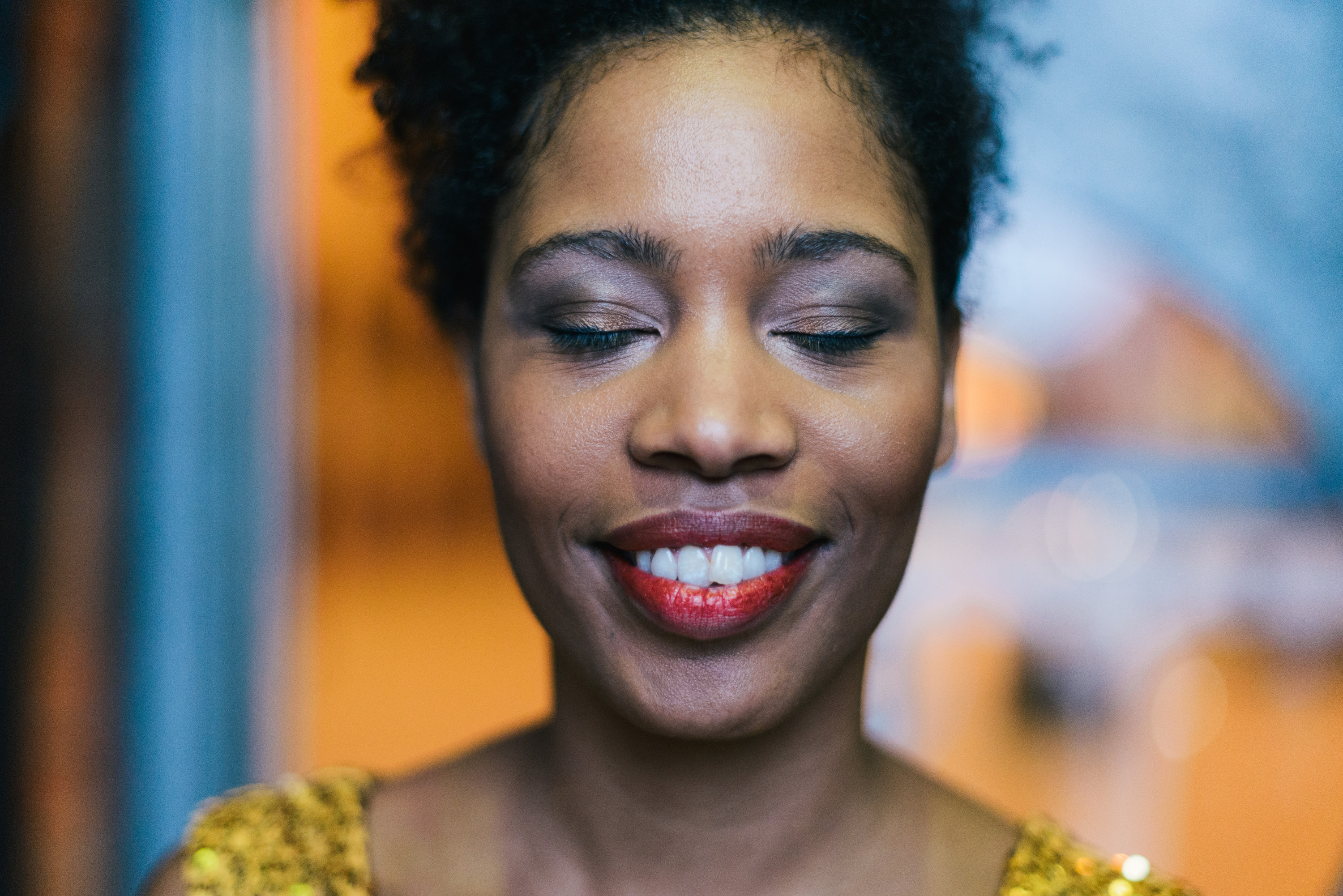 Fotograf Konstanz - Kuenstler Portrait Saengerin Linda Kyei Stuttgart Elmar Feuerbacher Photography 18 - Künstlerportraits zusammen mit Linda Kyei, Stuttgart - 979