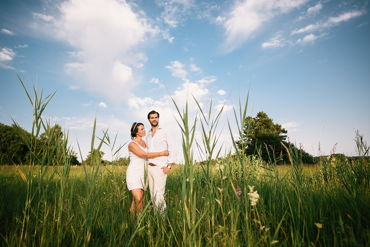 Fotografie Coaching mit Shooting in Konstanz am Bodensee, couple and landscape