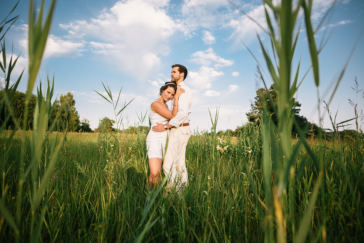 Fotografie Coaching mit Shooting in Konstanz am Bodensee, Portrait couple