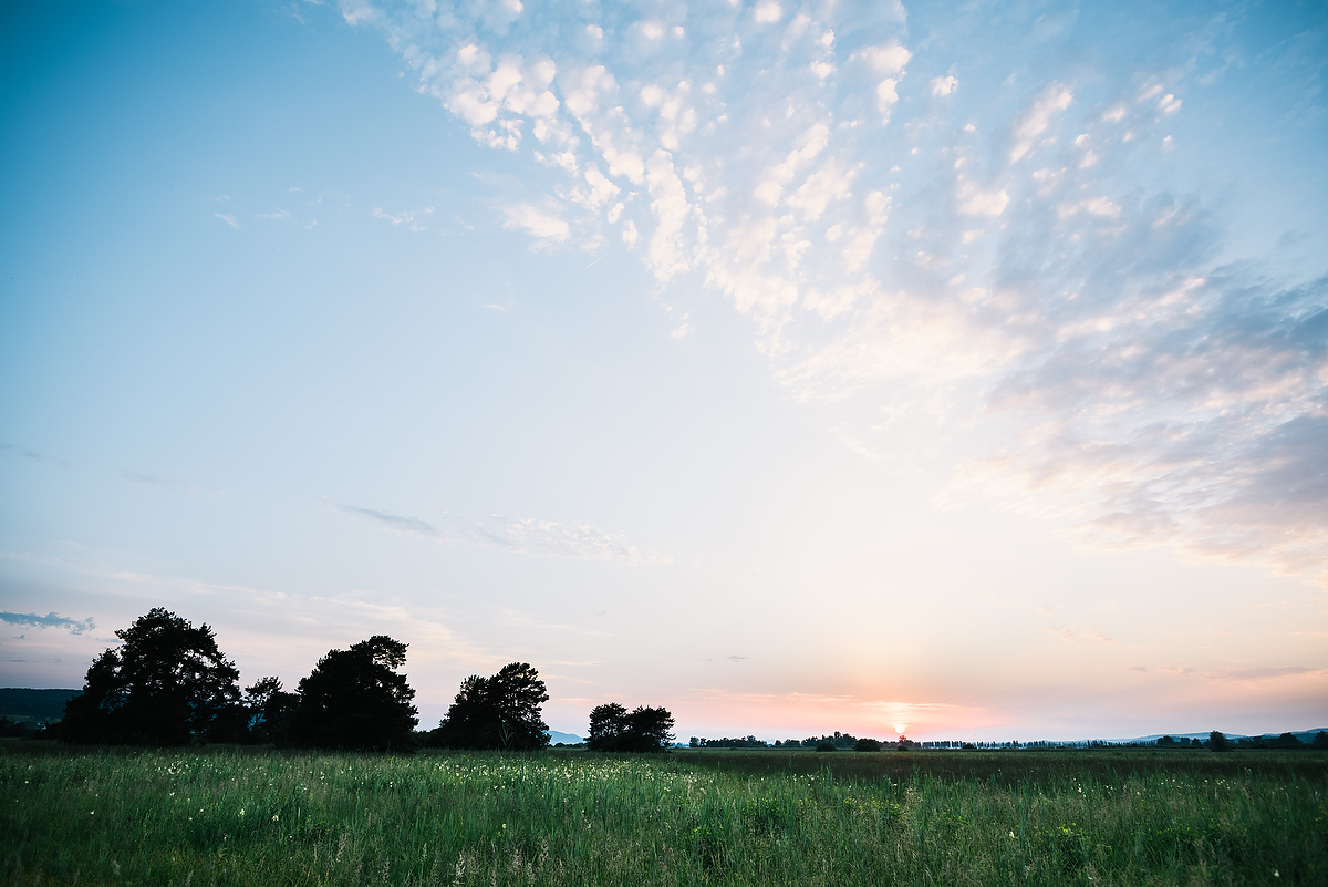 Fotografie Coaching mit Shooting in Konstanz am Bodensee, landscape evening