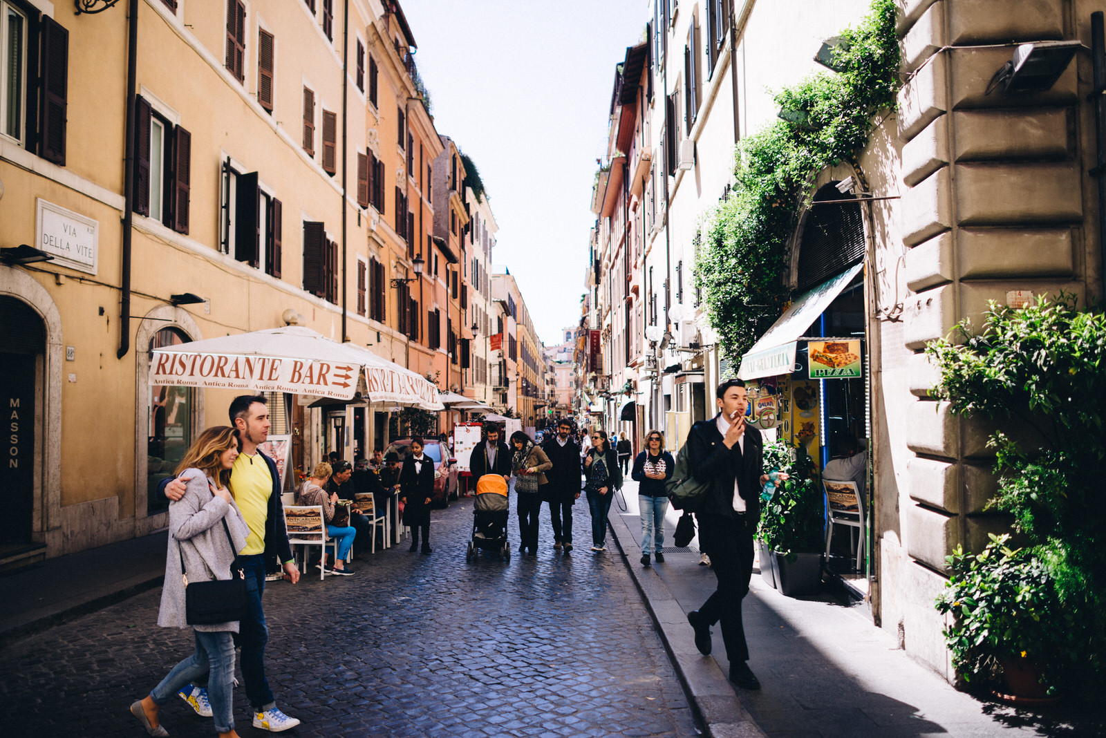 Fotograf Konstanz - WayUpNorth Rom Portraits Reise Elmar Feuerbacher Photography 03 - Way Up North - Rome - 71 -