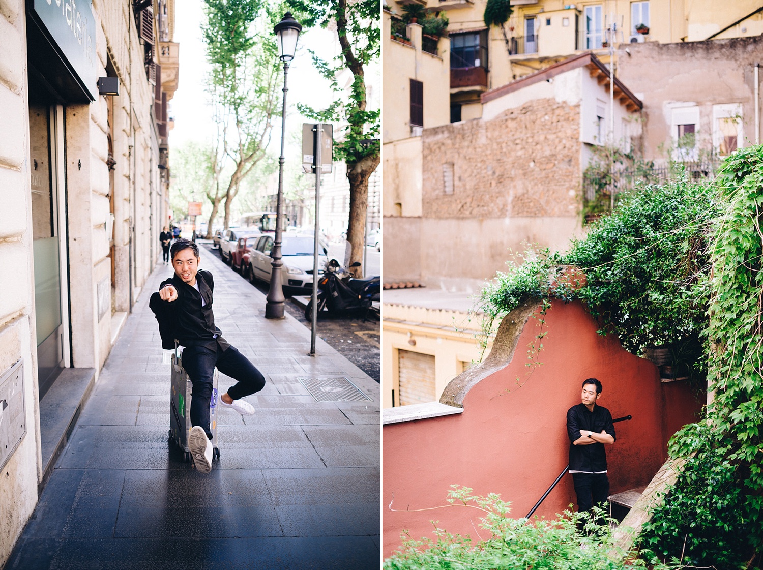Fotograf Konstanz - WayUpNorth Rom Portraits Reise Elmar Feuerbacher Photography 52 S - Way Up North - Rome - 1030