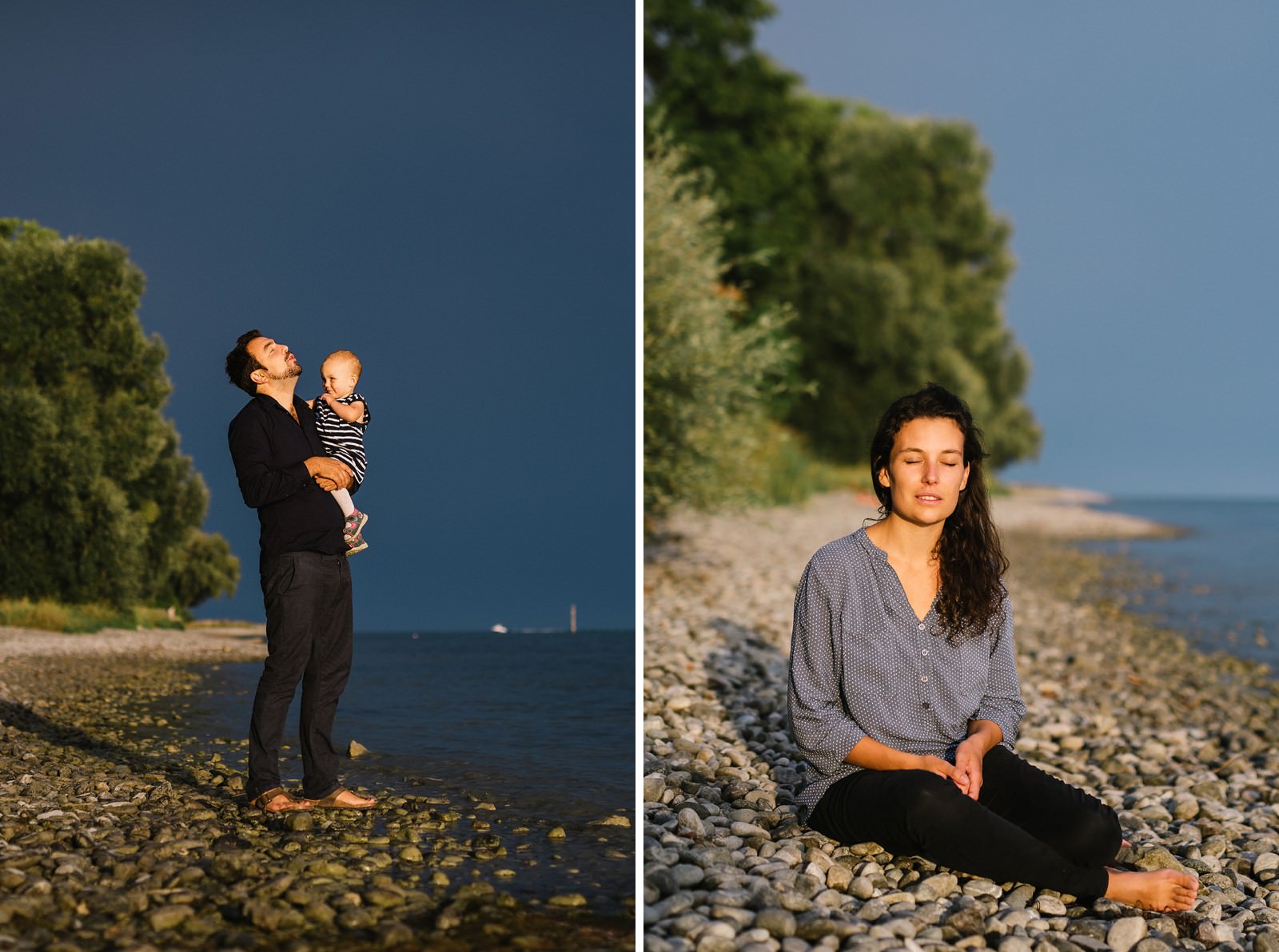 Fotograf Konstanz - Familienbilder Familien Musiker Baby Paar Shooting Konstanz EFP 15 - Family-Shooting at Lake Constance - 531 -