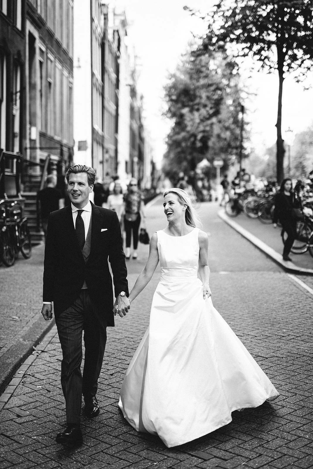 Wedding Portrait Amsterdam